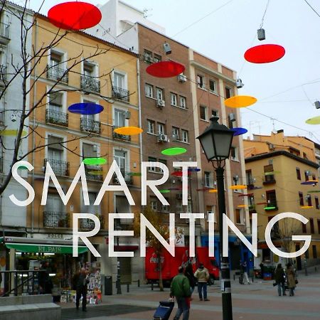 Apartamentos Smartrenting Justicia Madrid Eksteriør bilde