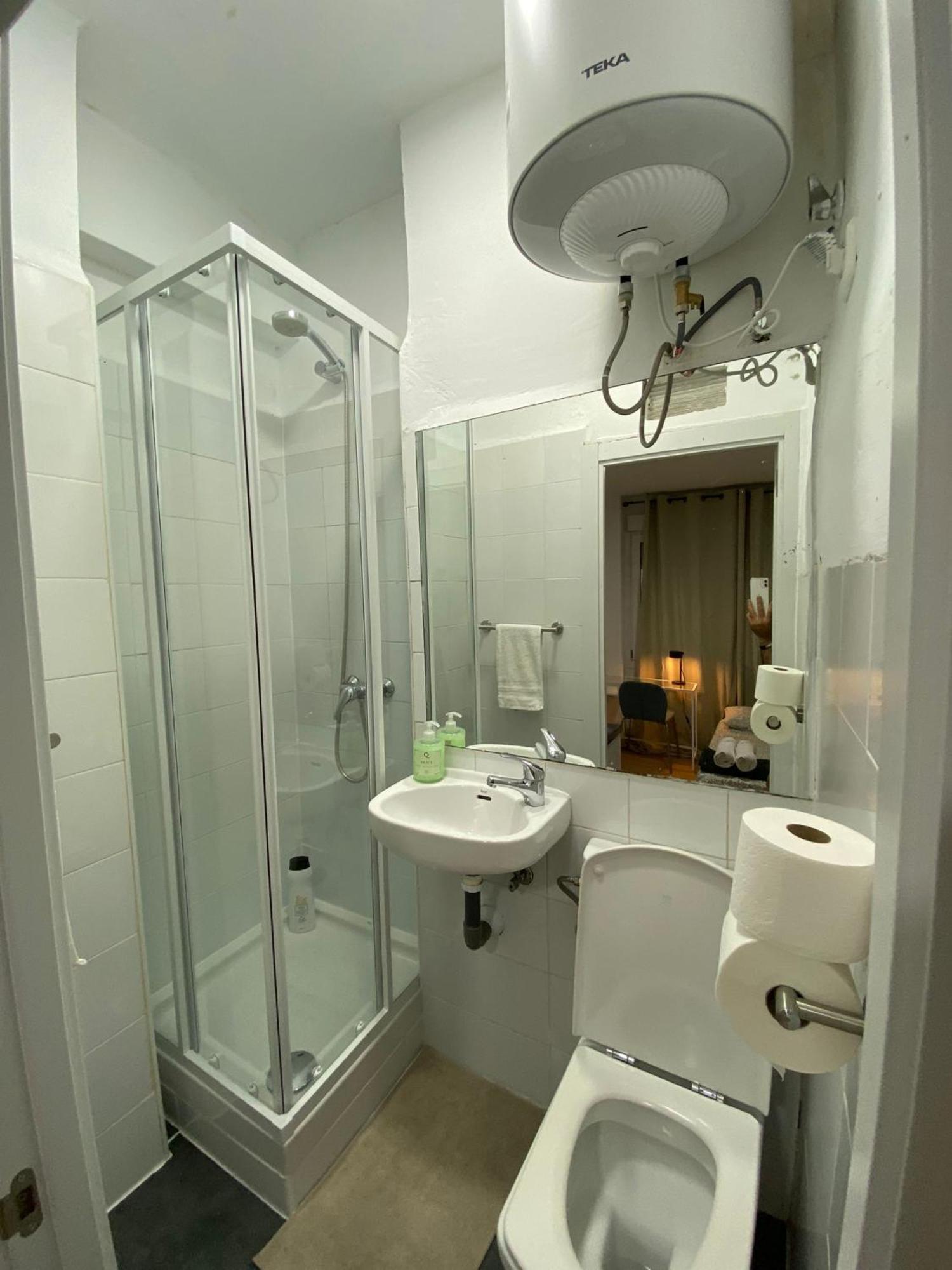 Apartamentos Smartrenting Justicia Madrid Eksteriør bilde