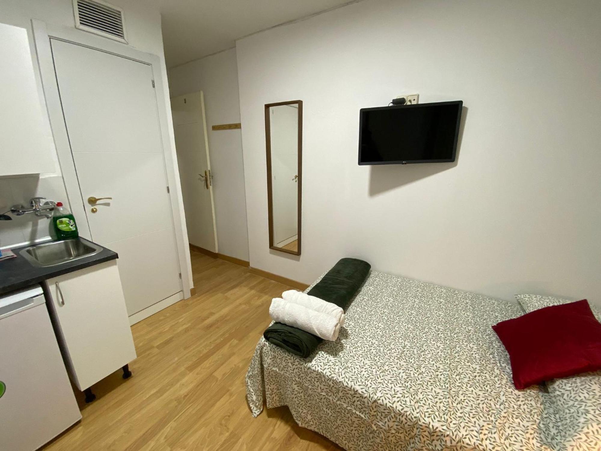 Apartamentos Smartrenting Justicia Madrid Eksteriør bilde