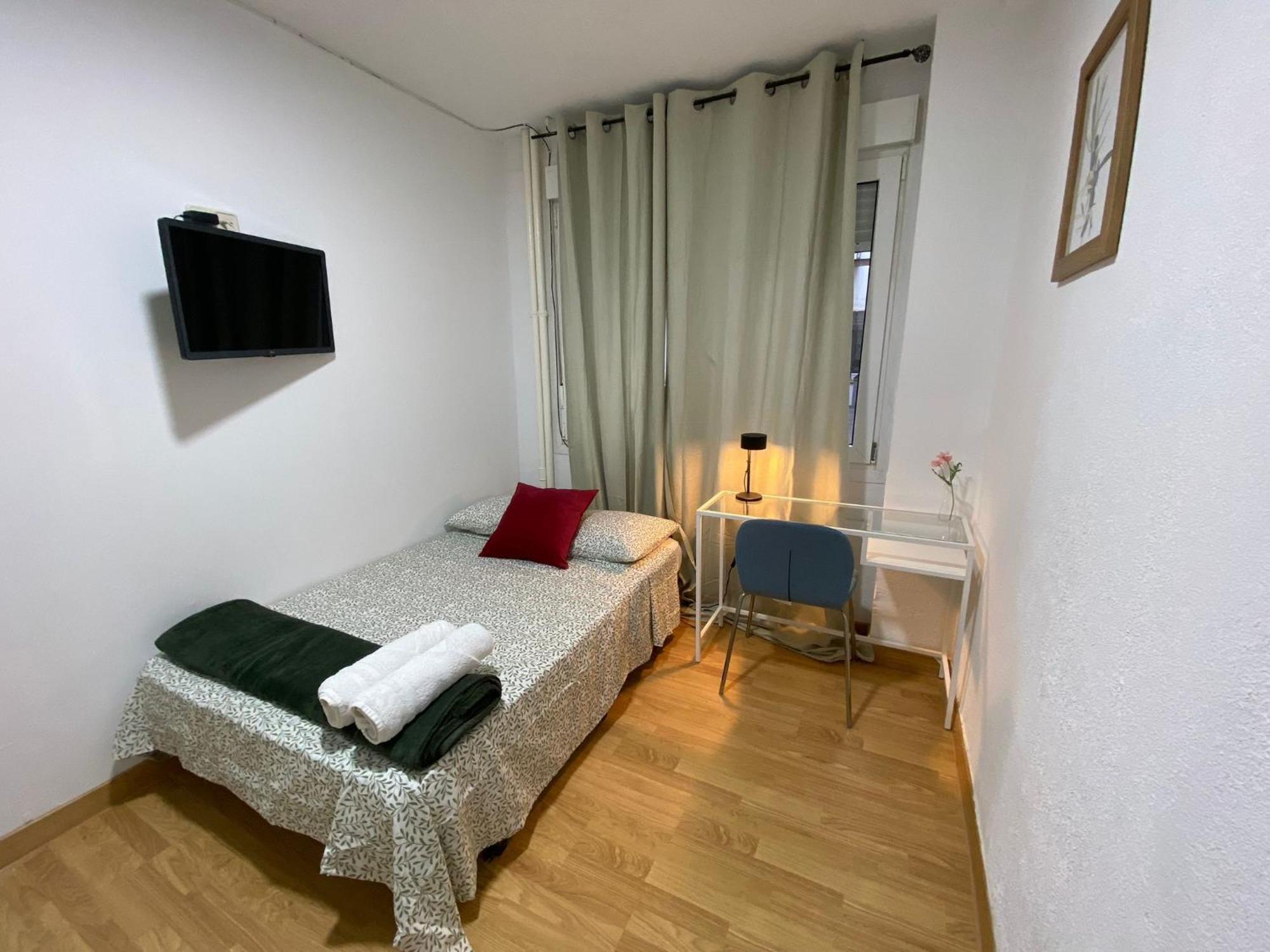 Apartamentos Smartrenting Justicia Madrid Eksteriør bilde